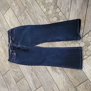 𝅺OLD Navy sweetheart jeans size 8